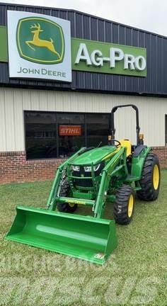 John Deere 4044M Kompaktní traktory