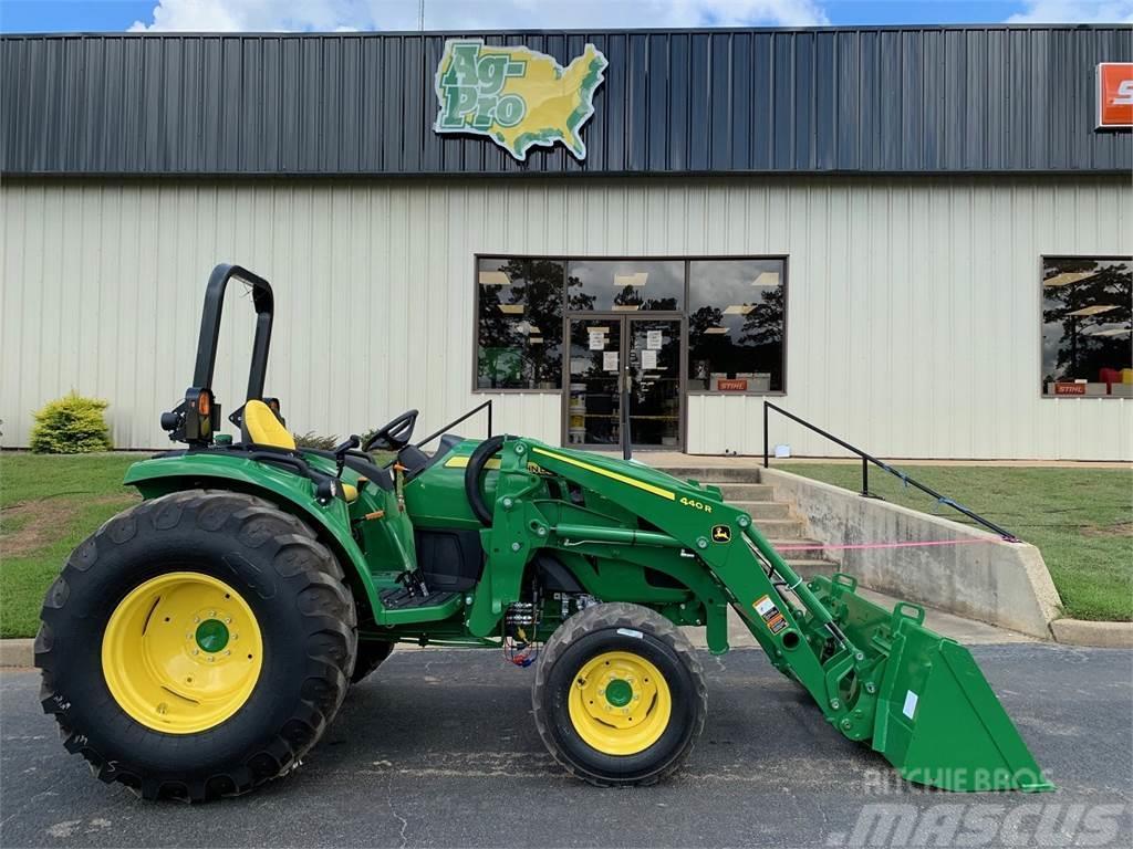 John Deere 4052M HD Kompaktní traktory