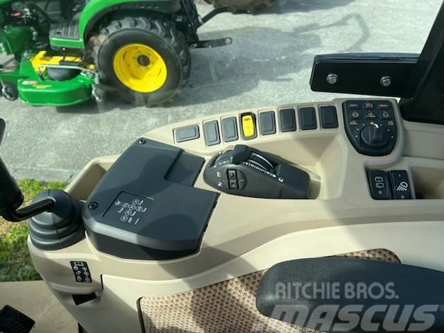 John Deere 4075R Traktory