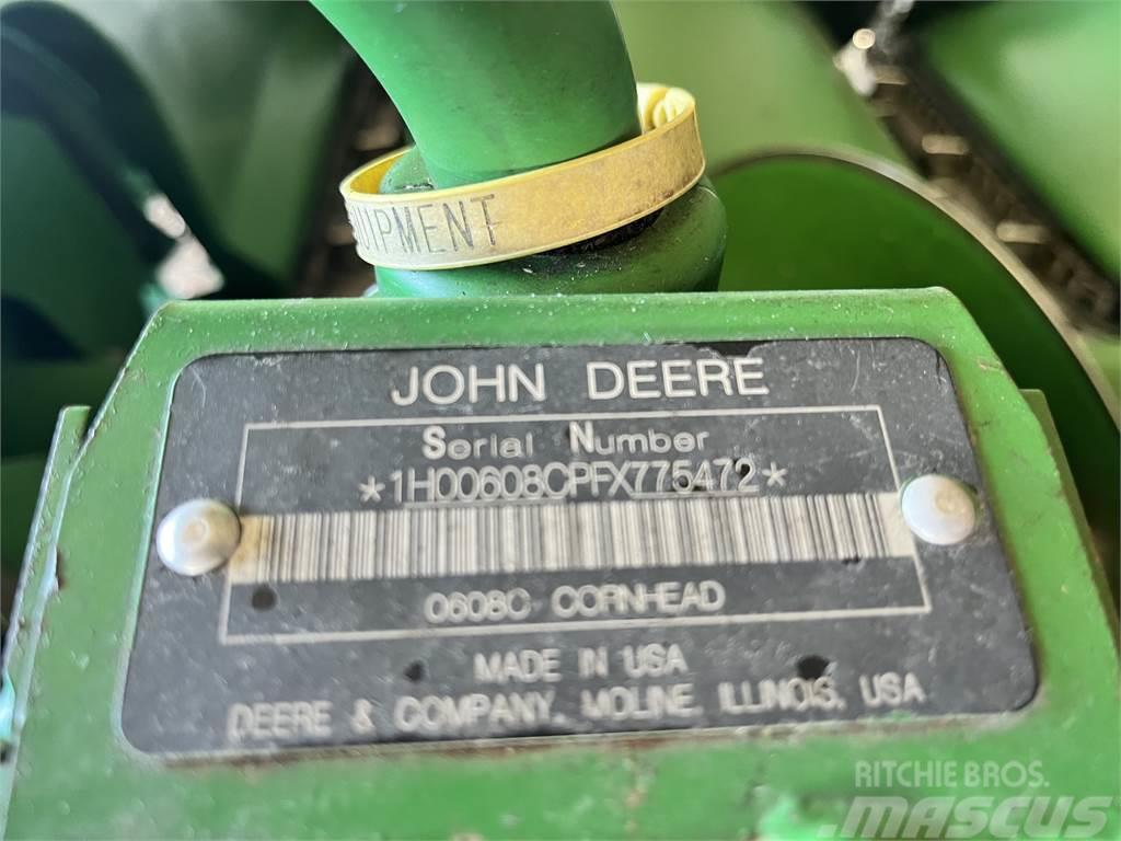 John Deere 608C Příslušenství a náhradní díly ke kombajnům