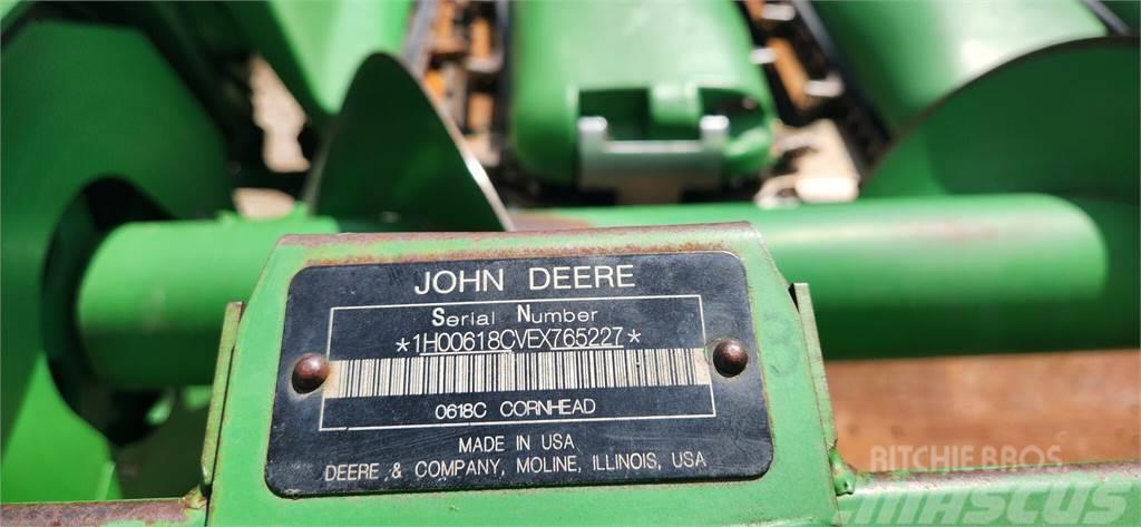John Deere 618C Příslušenství a náhradní díly ke kombajnům