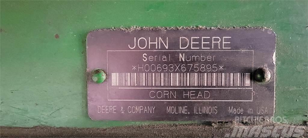 John Deere 693 Příslušenství a náhradní díly ke kombajnům