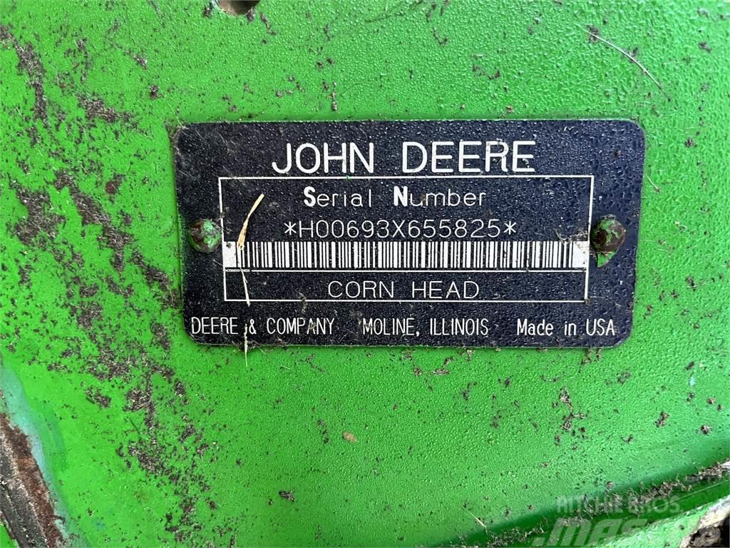John Deere 693 Příslušenství a náhradní díly ke kombajnům