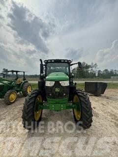 John Deere 6R 155 Traktory