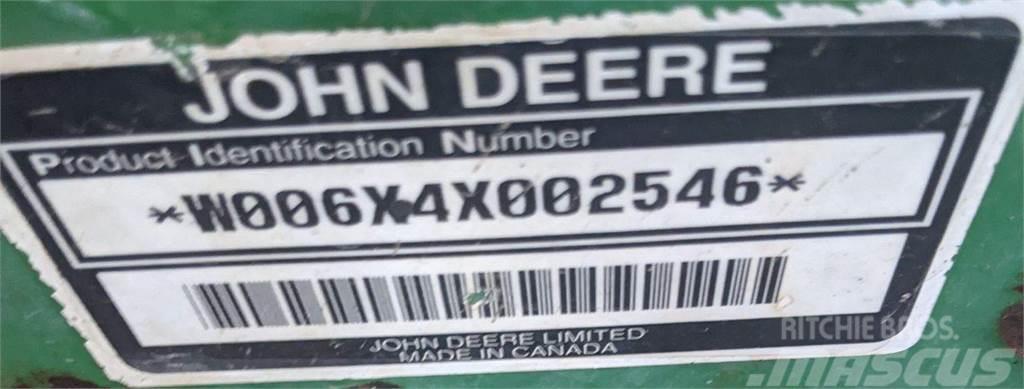 John Deere 6X4 Užitkové stroje
