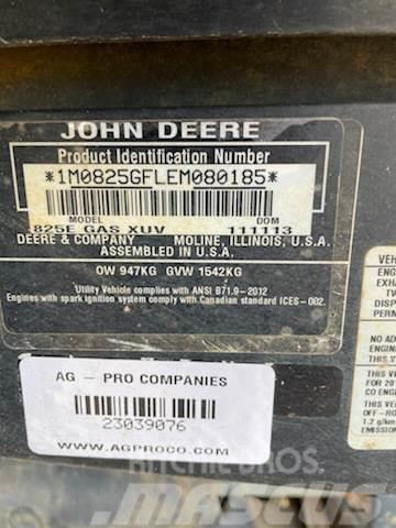 John Deere 825I S4 Užitkové stroje
