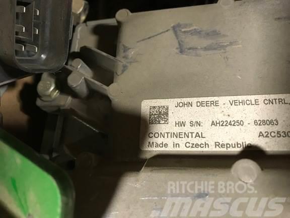 John Deere AH224250 CONTROL Další secí stroje a příslušenství