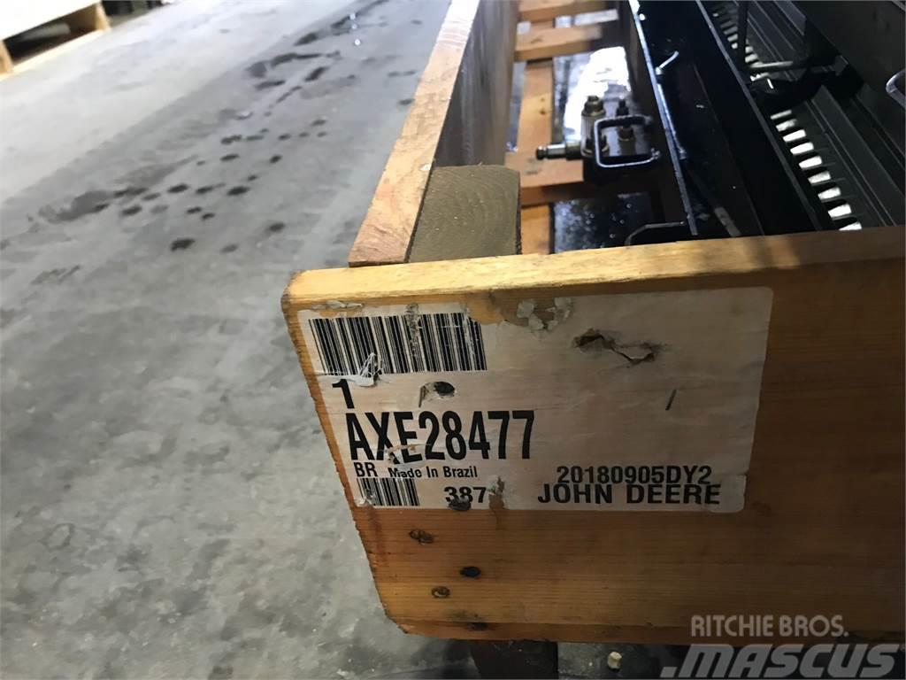 John Deere AXE28477 GP chaffer Příslušenství a náhradní díly ke kombajnům