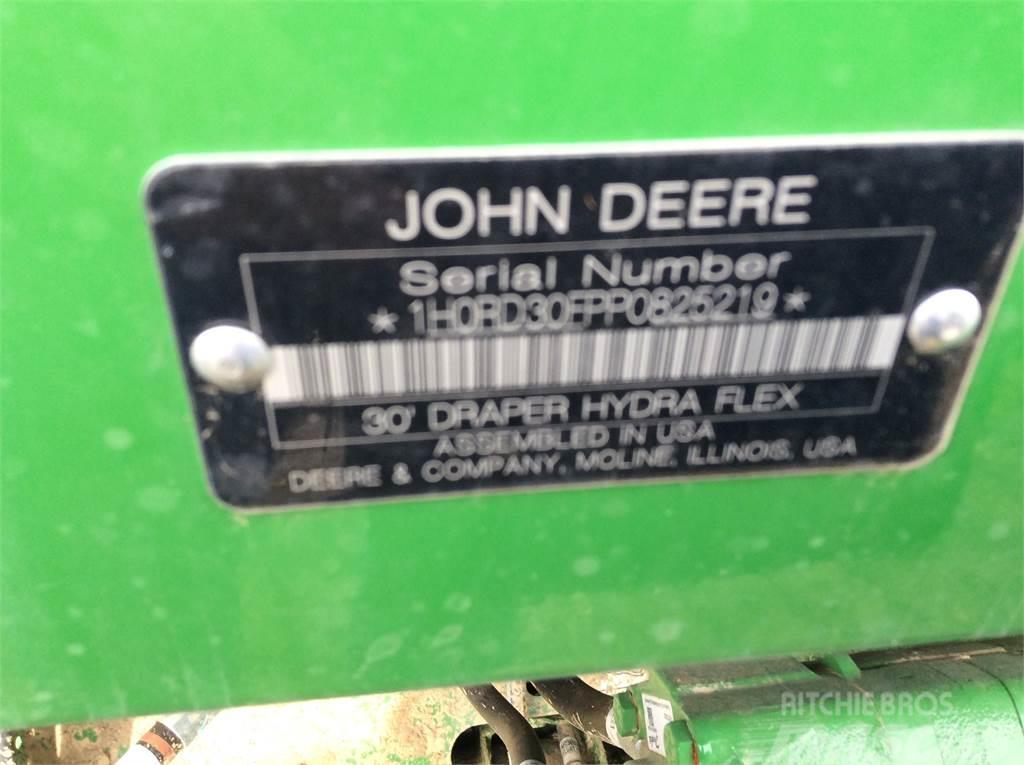 John Deere RD30F Příslušenství a náhradní díly ke kombajnům