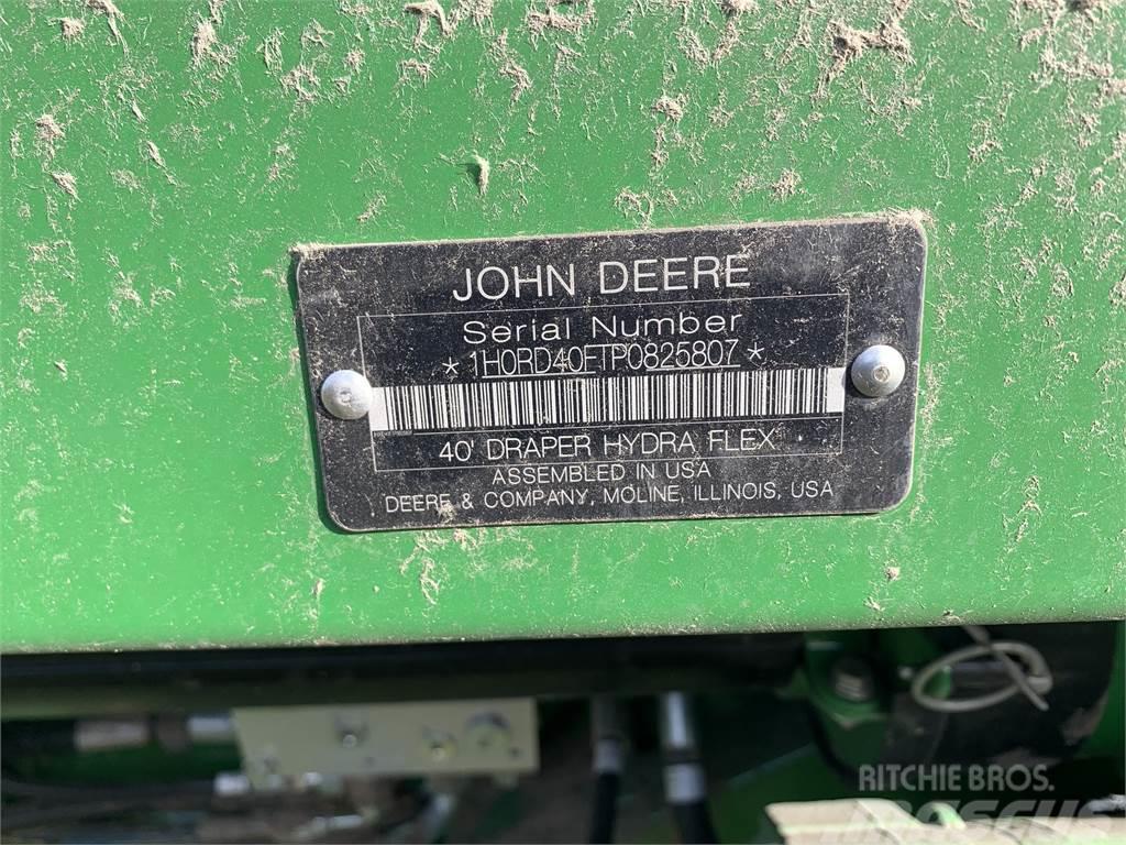 John Deere RD40F Příslušenství a náhradní díly ke kombajnům