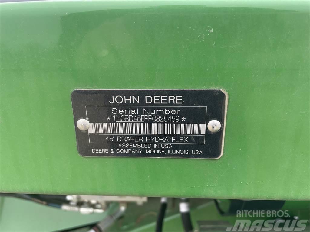 John Deere RD45F Příslušenství a náhradní díly ke kombajnům