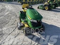John Deere X370 Kompaktní traktory