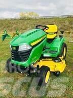 John Deere X570 Kompaktní traktory
