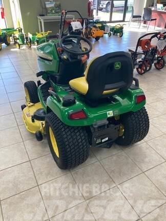John Deere X570 Kompaktní traktory