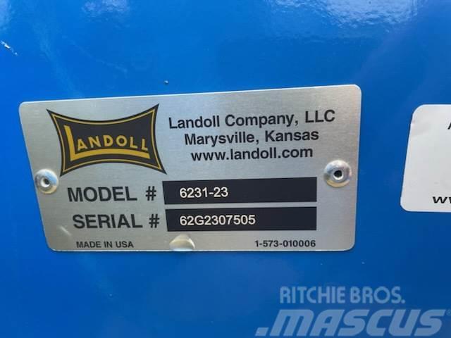 Landoll 6231-23 Talířové brány