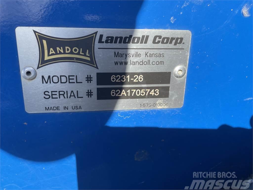 Landoll 6231-26 Talířové brány