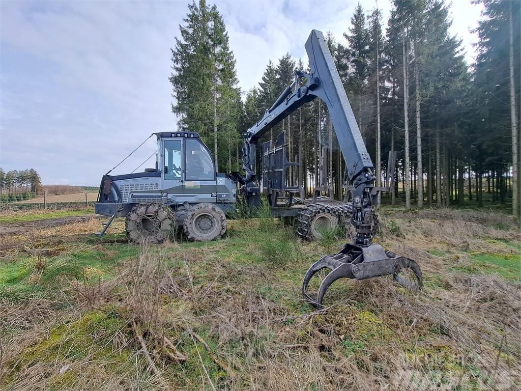 Logset 6F Vyvážecí traktory