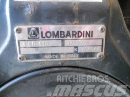 Lombardini  Zavlažovací systémy