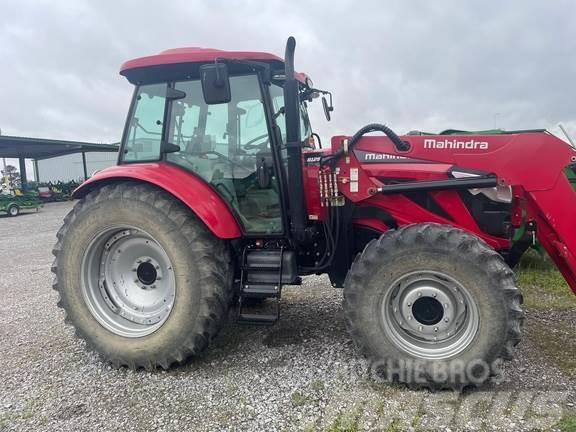 Mahindra 9125 Kompaktní traktory