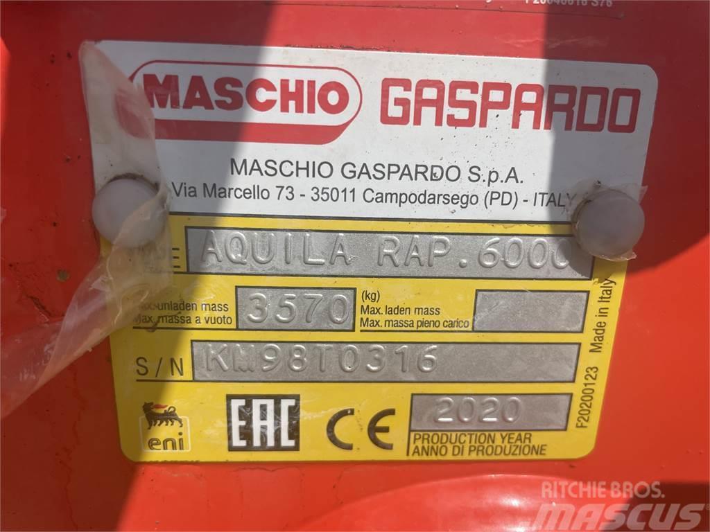 Maschio Aquila 6000 Brány