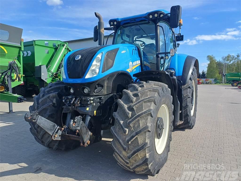 New Holland T7.290 Traktory