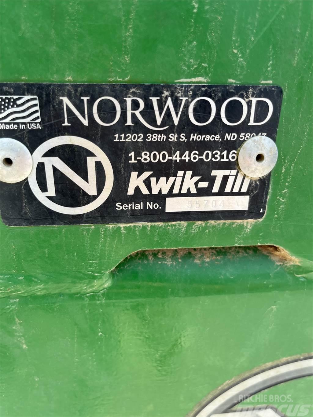 Norwood KWIK-TILL HSD3000 Talířové brány