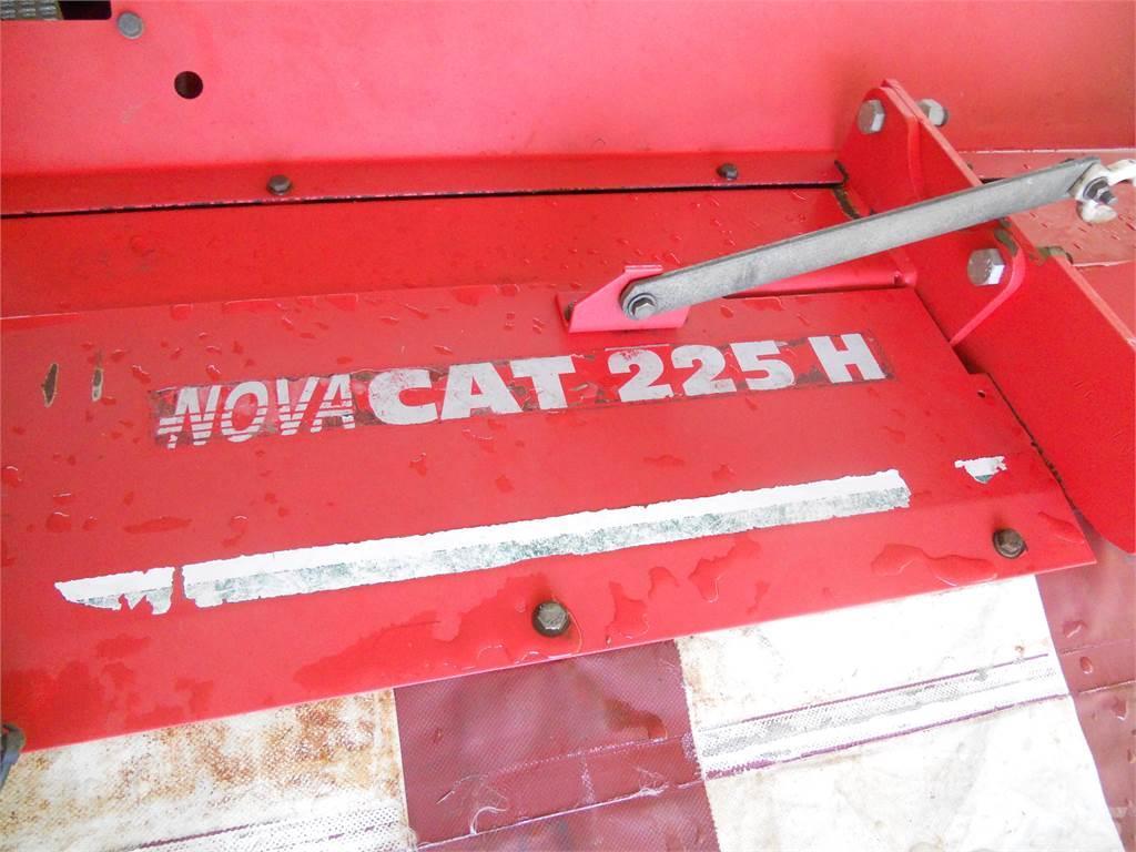 Pöttinger Nova cat 225H Kondicionér žacího stroje