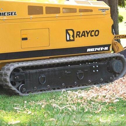 Rayco RG74T-R Další