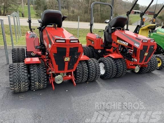 Steiner 450-KDL Kompaktní traktory