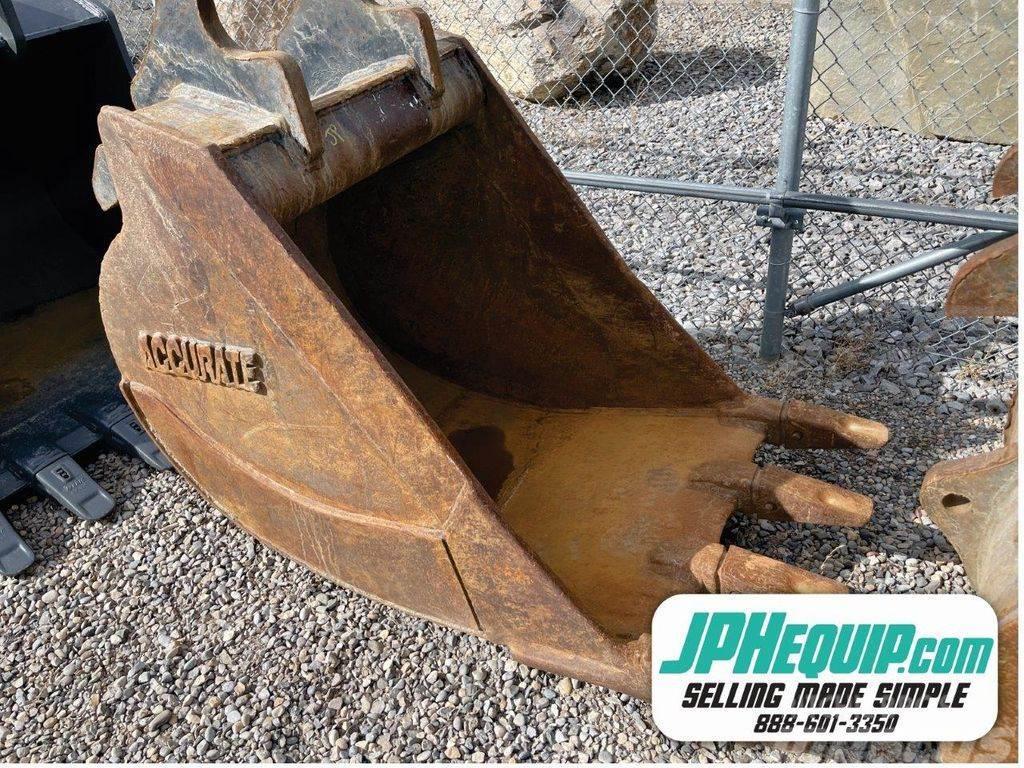 ACCURATE FABRICATING 160 SERIES 36 INCH DIG BUCKET Ostatní