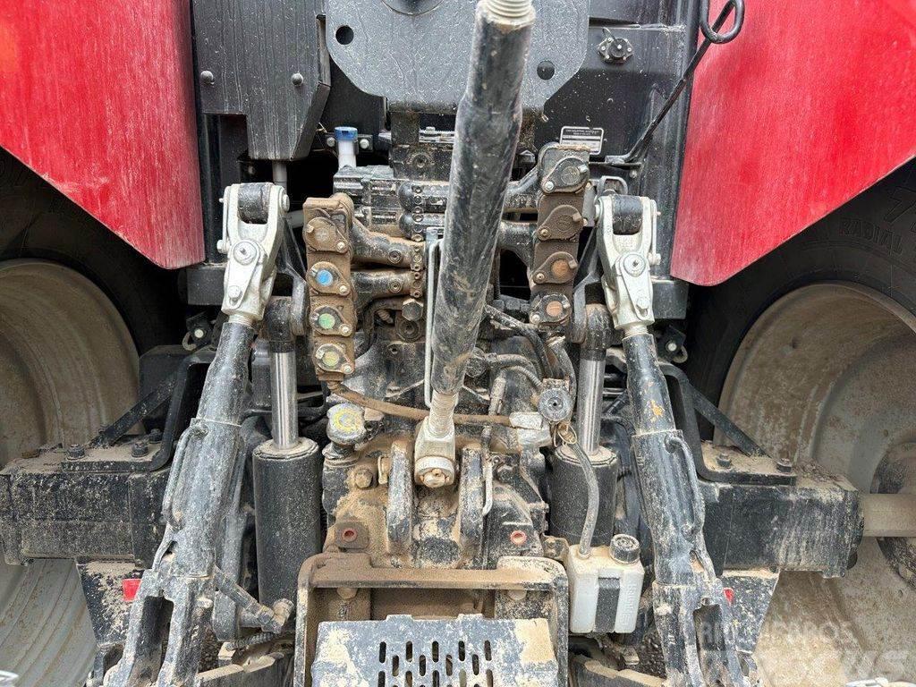 Case IH PUMA 150 CVT Traktory