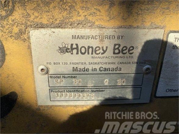 Honey Bee SP30 30ft Header Kombajnové hlavice