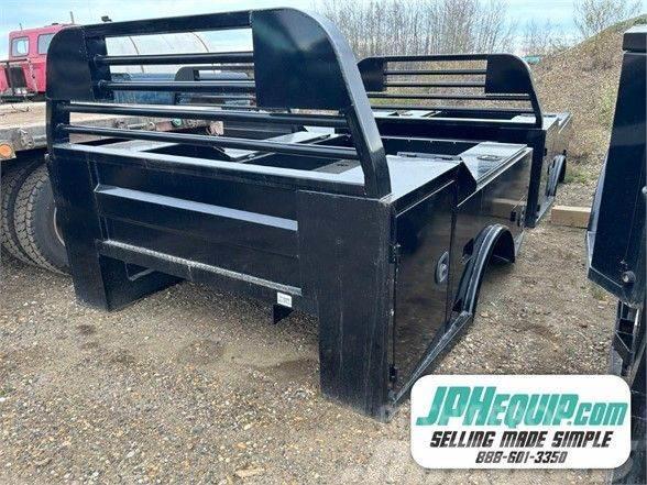  IRONOX SERVICETRUCK BED FOR FORD 2017+ Další