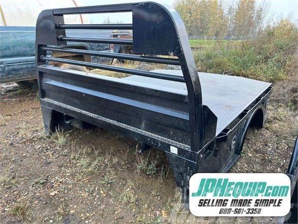  IronOX-Skirted Dove Tail Truck Bed for Ford & GM Další