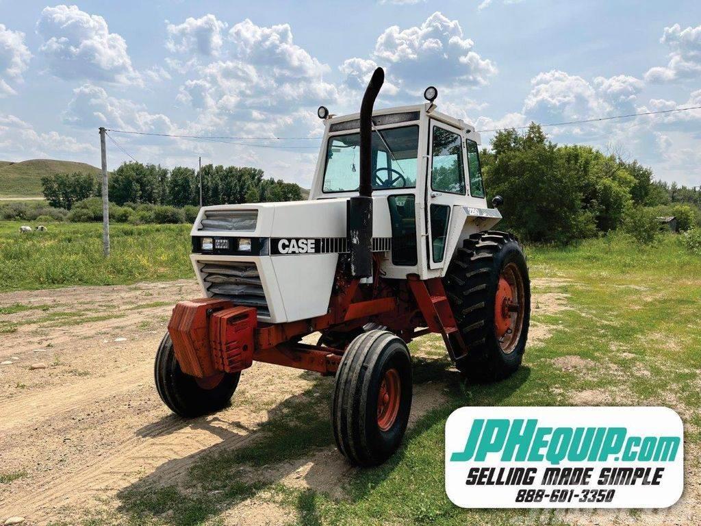 J I Case 2290 Traktory