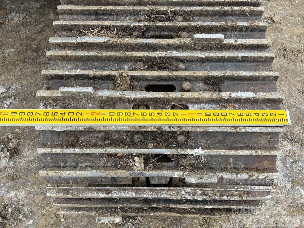 John Deere 290G LC Excavator Midi rýpadla 7t - 12t