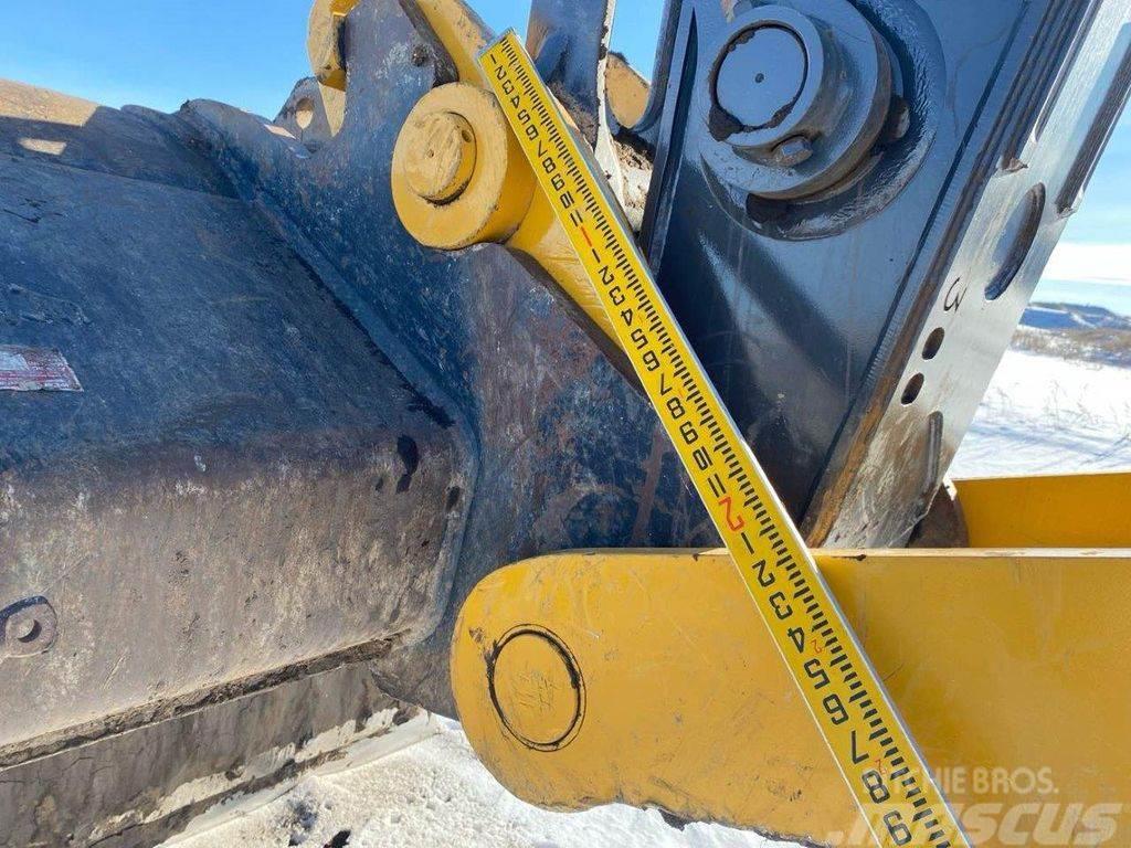 John Deere 350G LC Excavator Midi rýpadla 7t - 12t