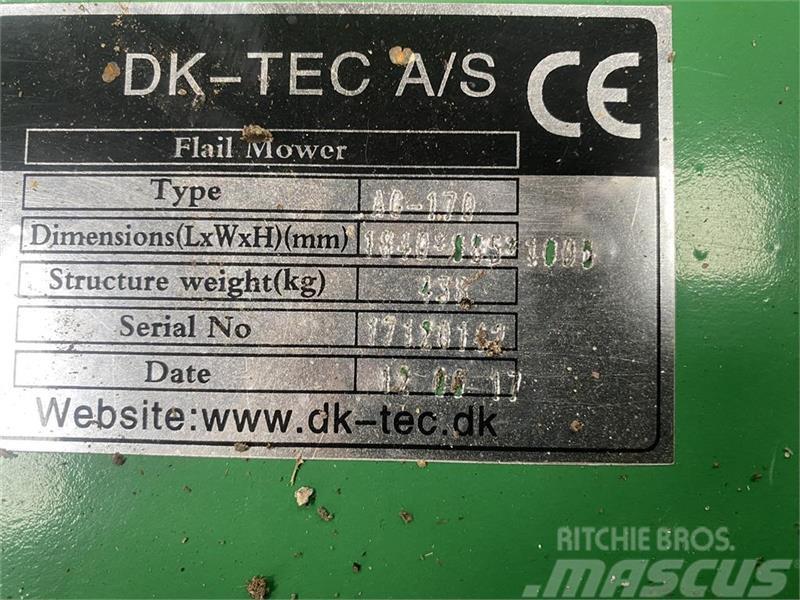 Dk-Tec DK-TEC Žací stroje