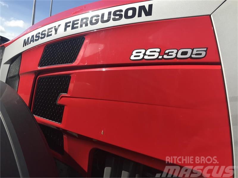Massey Ferguson 8S.305 Dyna VT MF By You Traktory