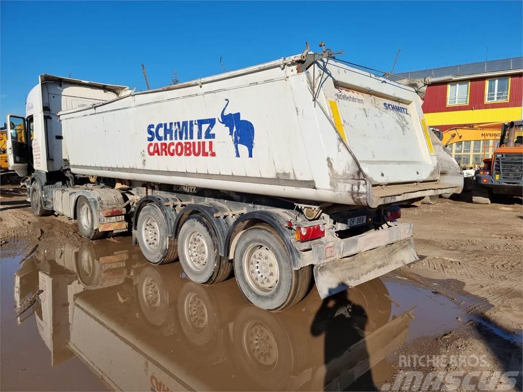Schmitz SKI24 Cargobull Ramenové kontejnerové návěsy