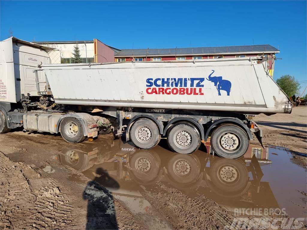 Schmitz SKI24 Cargobull Ramenové kontejnerové návěsy