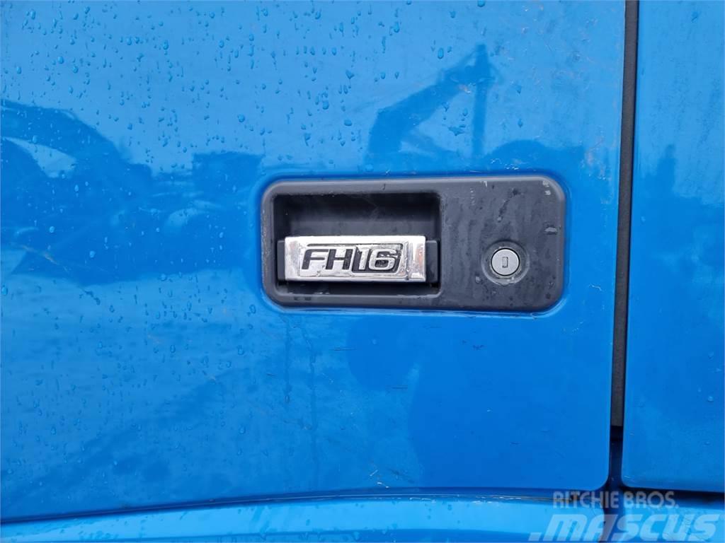 Volvo FH16 Hákový nosič kontejnerů