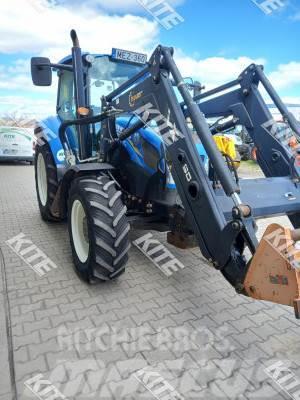 New Holland T5.95 Traktory