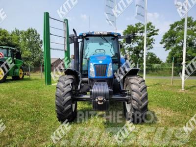 New Holland T6030 Traktory