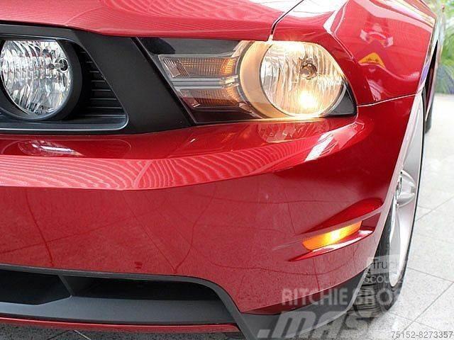 Ford Mustang GT V8 Osobní vozy