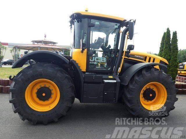 JCB Fastrac 4220 iCON, STUFE V Traktory