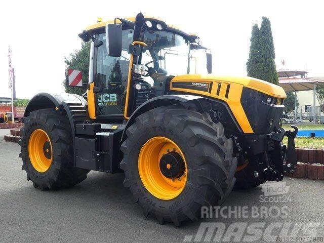 JCB Fastrac 4220 iCON, STUFE V Traktory