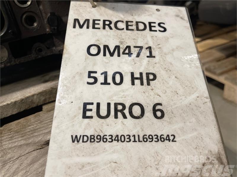 Mercedes-Benz MERCEDES CYLINDERHEAD A4710104220 Motory