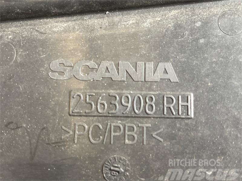 Scania  COVER 2563908 Podvozky a zavěšení kol