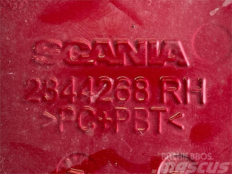 Scania SCANIA BRACKET 2344268 RH Podvozky a zavěšení kol